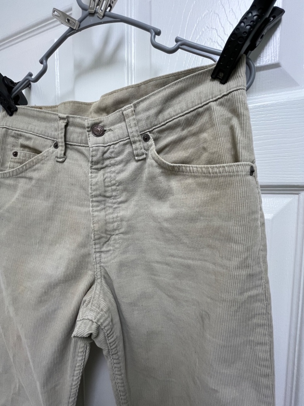 VTG 1982 Levi's 517 Corduroy 30W x 31L - Picture 6 of 16